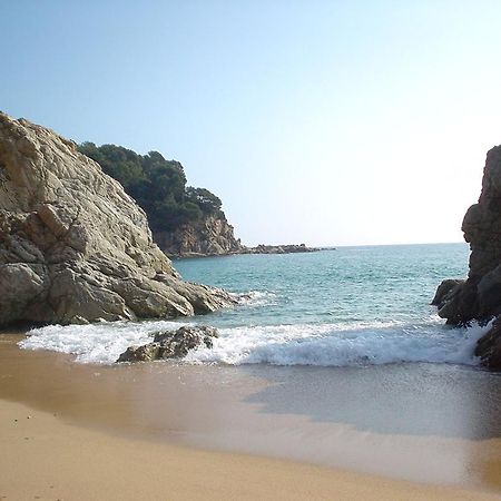 Villa Llevant 2 Lloret de Mar Bagian luar foto