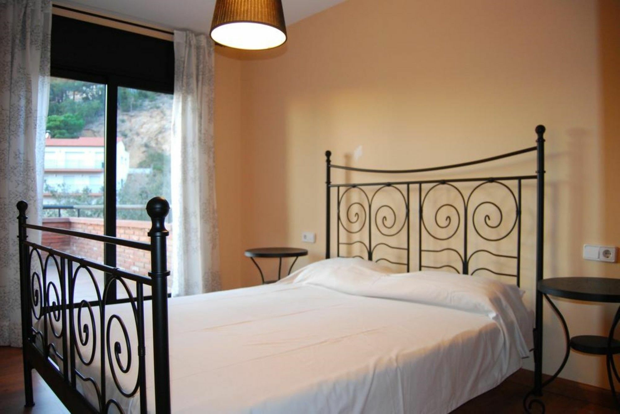 Villa Llevant 2 Lloret de Mar Bagian luar foto