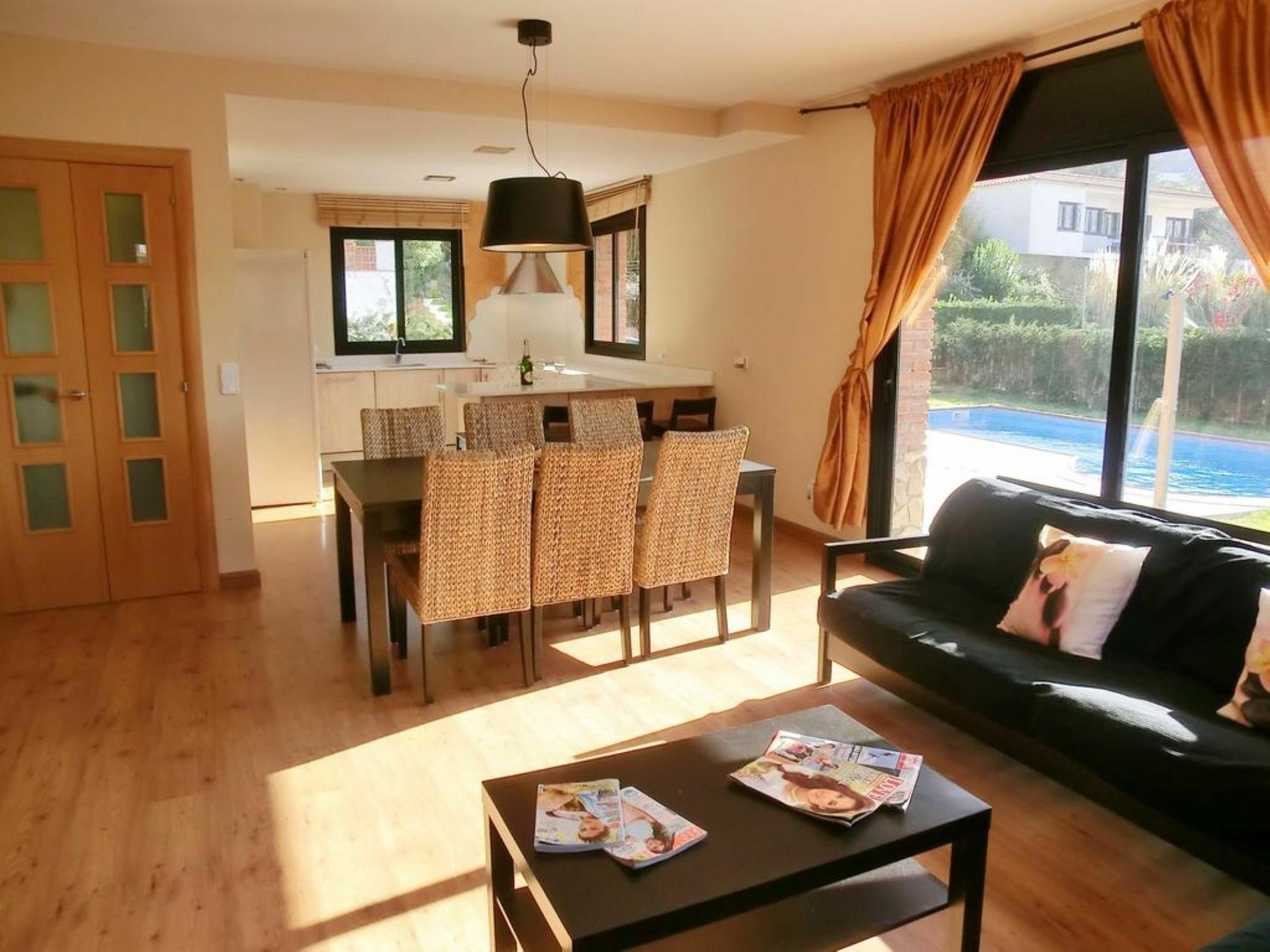 Villa Llevant 2 Lloret de Mar Bagian luar foto